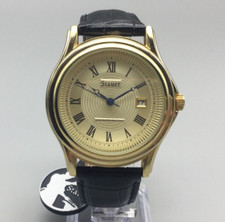 Stauer watch men for sale  Pflugerville