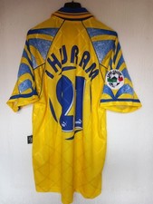 Thuram maglia parma usato  Roma
