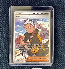 Carte pokemon aris usato  Venezia