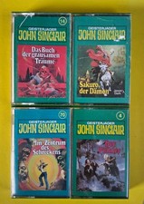 John sinclair hörspiel gebraucht kaufen  Wolfsburg
