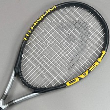 Usado, Raquete de tênis Head Titanium Ti.S1 Pro 4 1/4" aderência e tamanho de cabeça 107 polegadas² comprar usado  Enviando para Brazil
