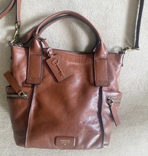 Fossil handtasche damen gebraucht kaufen  Mannheim