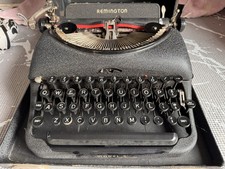 Vintage 1930 remington for sale  BASINGSTOKE