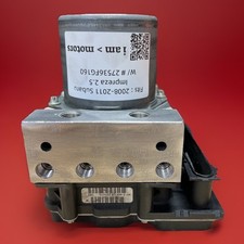 Usado, Módulo de bomba de freio ABS recondicionado 2008 - 2011 Subaru Impreza 2.5L | 27536FG160 comprar usado  Enviando para Brazil