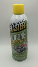 Spray lubricante de silicona Blaster Industrial Strength 11 OZ The B'Laster Corp. segunda mano  Embacar hacia Mexico