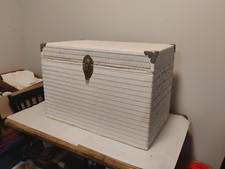 Beautiful vintage white for sale  Columbus
