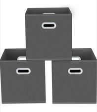 Storage bins cubes for sale  Mount Pleasant