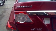 Lanterna traseira esquerda para driver montagem em deck compatível com 11-13 COROLLA 501917, usado comprar usado  Enviando para Brazil
