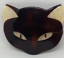 Superbe broche chat d'occasion  La Charité-sur-Loire