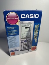 Casio classpad 330 gebraucht kaufen  Langen