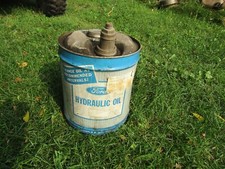 Vintage metal ford for sale  Sherburn