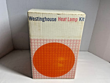 Vintage westinghouse heat for sale  San Marcos