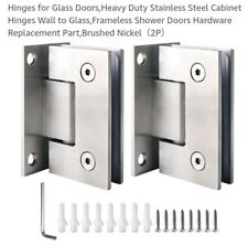 Dreamline brushed nickel for sale  Sand Springs