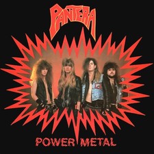 Pantera power metal for sale  Adrian