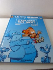 Petit spirou 4 d'occasion  Le Havre-