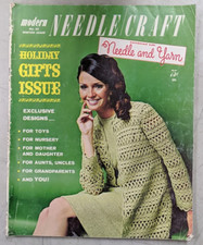 Modern needlecraft 1968 for sale  Phoenix