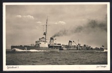 Geleitboot hoher see gebraucht kaufen  Berlin