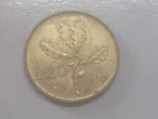Moneta lire anni usato  Perugia