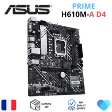 Asus prime h610m d'occasion  Blaye