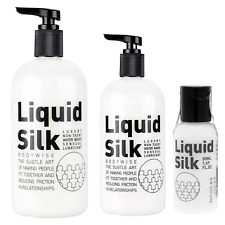 Liquid silk luxury for sale  LEICESTER