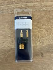 Tank adapter npt gebraucht kaufen  Berlin