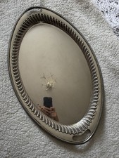 Large ornate silver for sale  STOURBRIDGE