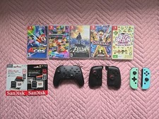 Nintendo switch misc. for sale  Wood Ridge