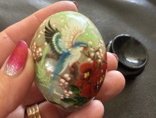 Vintage chinese greenjade for sale  HOOK