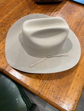 Chapéu de cowboy alwayson 7 1/2 bege muito bom estado comprar usado  Enviando para Brazil