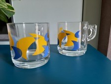 Set bicchieri tazze usato  Faenza
