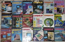 Lotto riviste micro usato  Catania