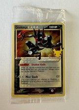 Greninja pokemon card gebraucht kaufen  Zemmer
