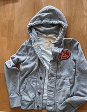 Damen sweatjacke hollister gebraucht kaufen  Duisburg
