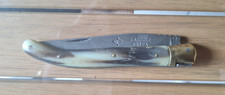 Ancien couteau poche d'occasion  Fagnières