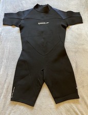 Speedo wetsuit size for sale  SOUTHPORT
