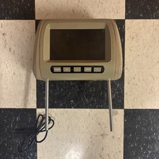 Headrest lcd video for sale  Chicago