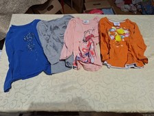 Langarm shirts mädchen gebraucht kaufen  Münchsmünster