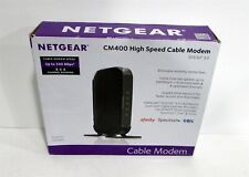 Netgear cm400 100nas for sale  High Point