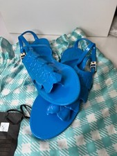 Roberto cavalli sandalen gebraucht kaufen  Leipzig