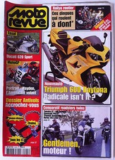 Moto revue 3545 d'occasion  Saint-Omer