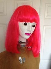 Pink shoulder length for sale  Burbank