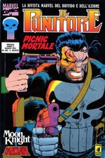 Fumetto punitore star usato  Villar Focchiardo