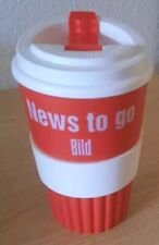 Neuer kaffee becher gebraucht kaufen  Burgheim