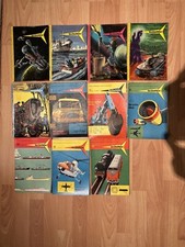 Selten 1963 technikus gebraucht kaufen  Schönebeck-Umland