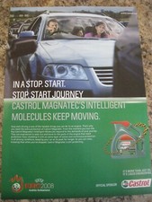 Castrol magnatec intelligent for sale  BRISTOL