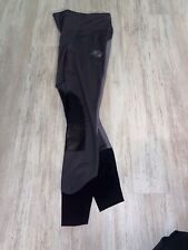Reitleggins lederbesatz grau gebraucht kaufen  Lengede