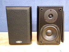 CASSE ACUSTICHE ELTAX ATOMIC SAT  "TOP CLASS"  60X60 WATT (RMS) MADE IN DENMARK na sprzedaż  Wysyłka do Poland