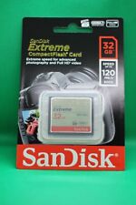 Sandisk extreme compactflash gebraucht kaufen  Poing