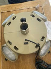 Infrared umbrella patio for sale  SAWBRIDGEWORTH