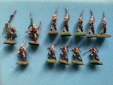 wood elf army for sale  EXETER